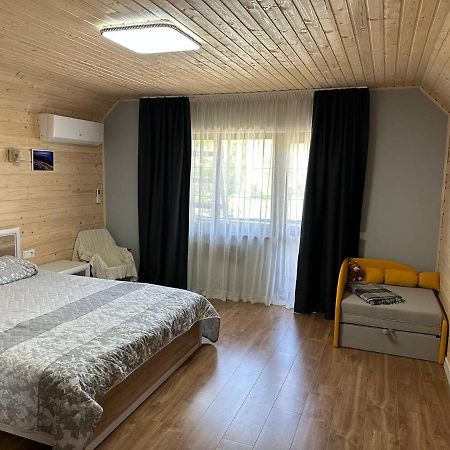Carpathian Dream Apartments ยาเรมชา ภายนอก รูปภาพ